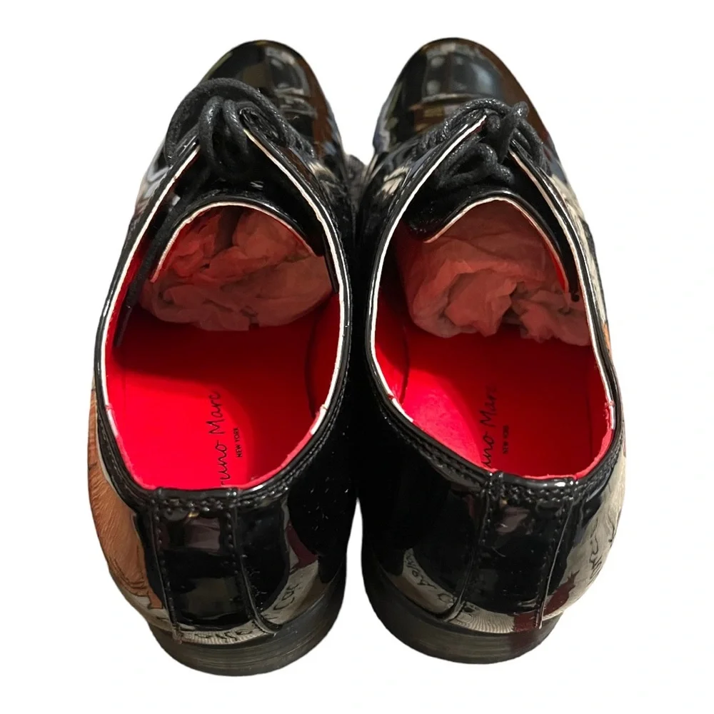 Bruno Marc New York Men’s Prom / Wedding / Home coming Shoes 7.5